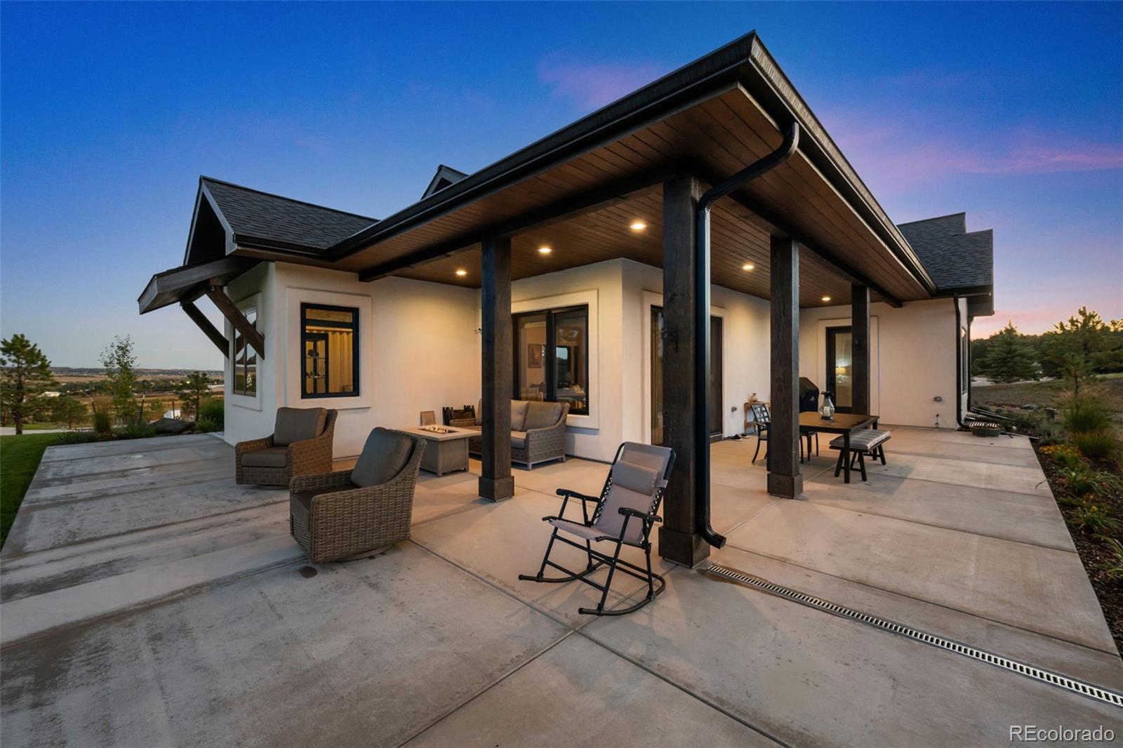 MLS Image #46 for 1571  arrowpoint court,franktown, Colorado