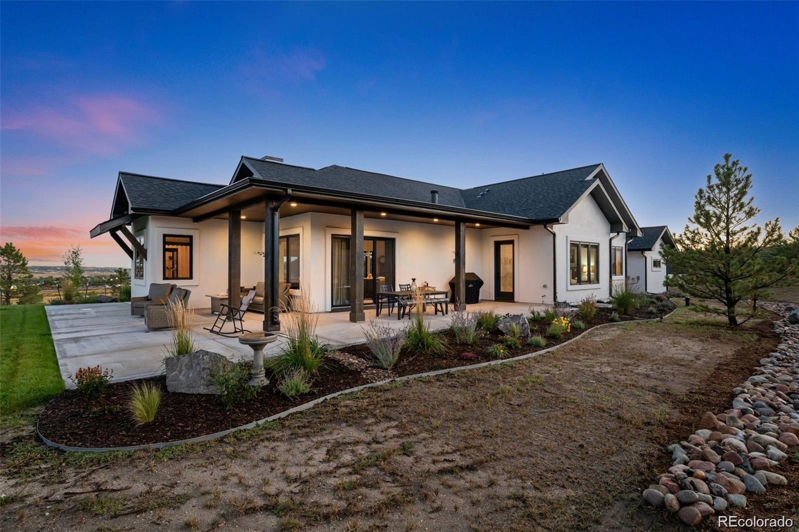 MLS Image #47 for 1571  arrowpoint court,franktown, Colorado