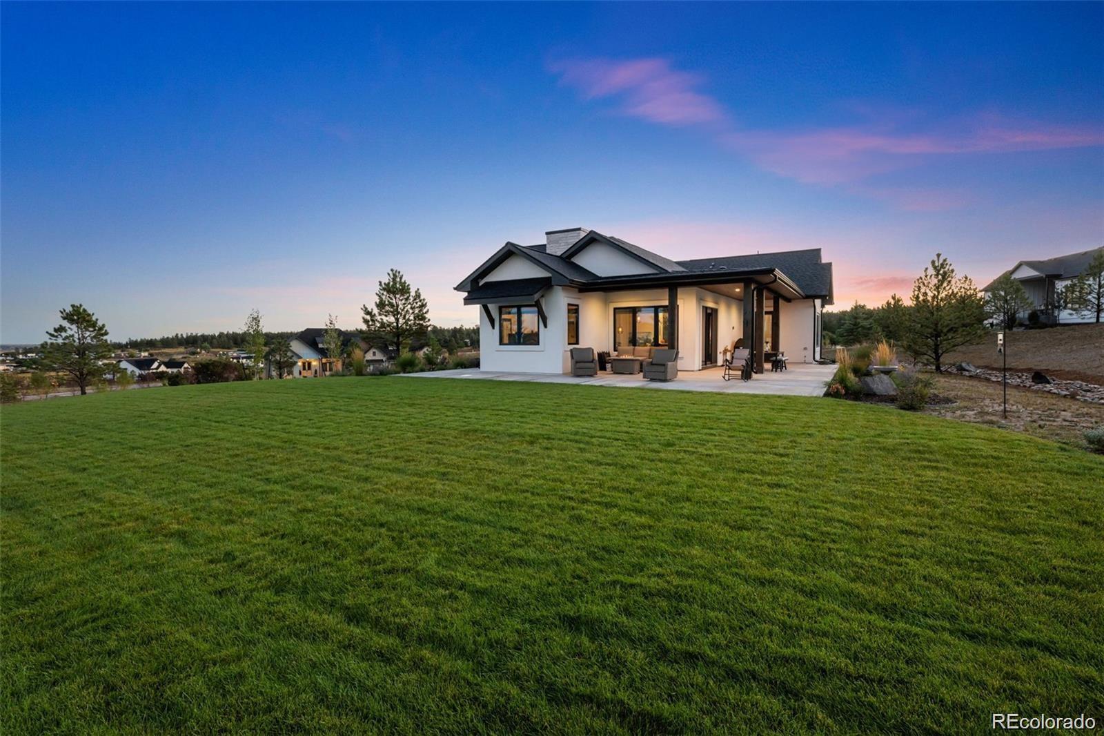 MLS Image #48 for 1571  arrowpoint court,franktown, Colorado