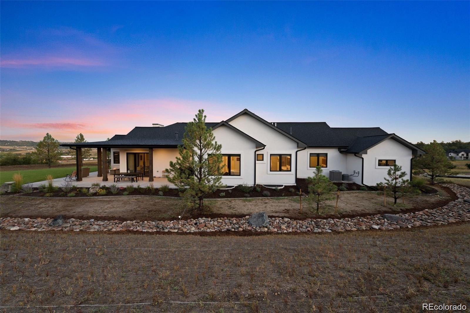 MLS Image #49 for 1571  arrowpoint court,franktown, Colorado