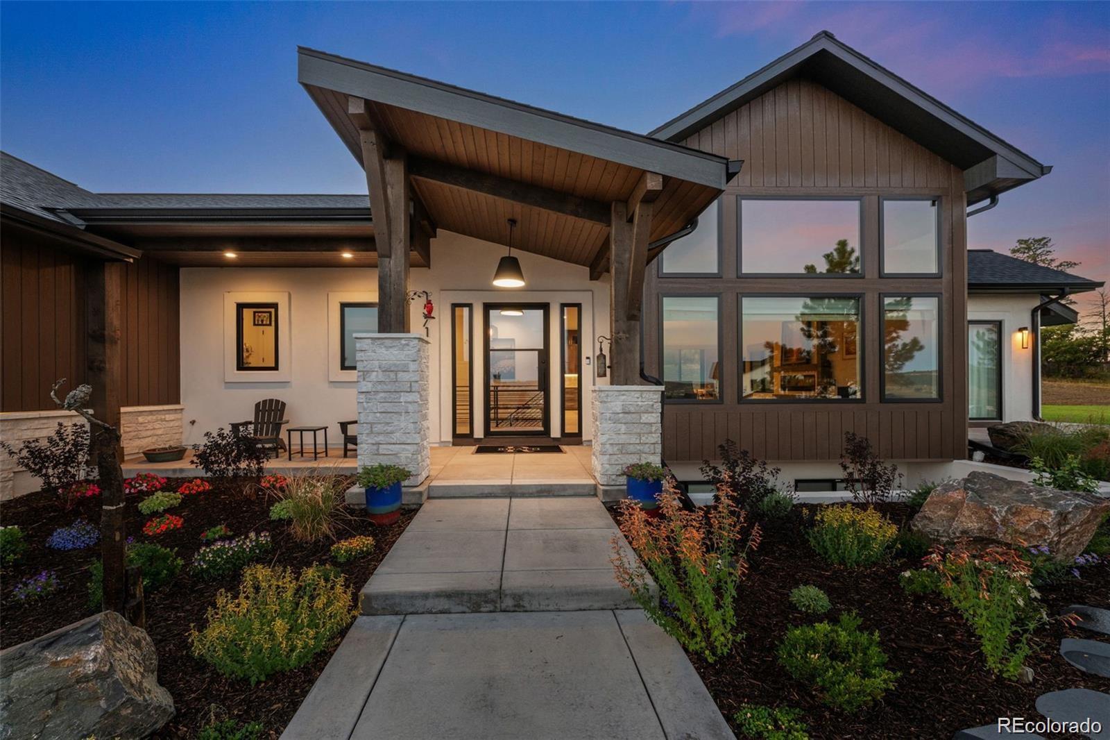 MLS Image #5 for 1571  arrowpoint court,franktown, Colorado