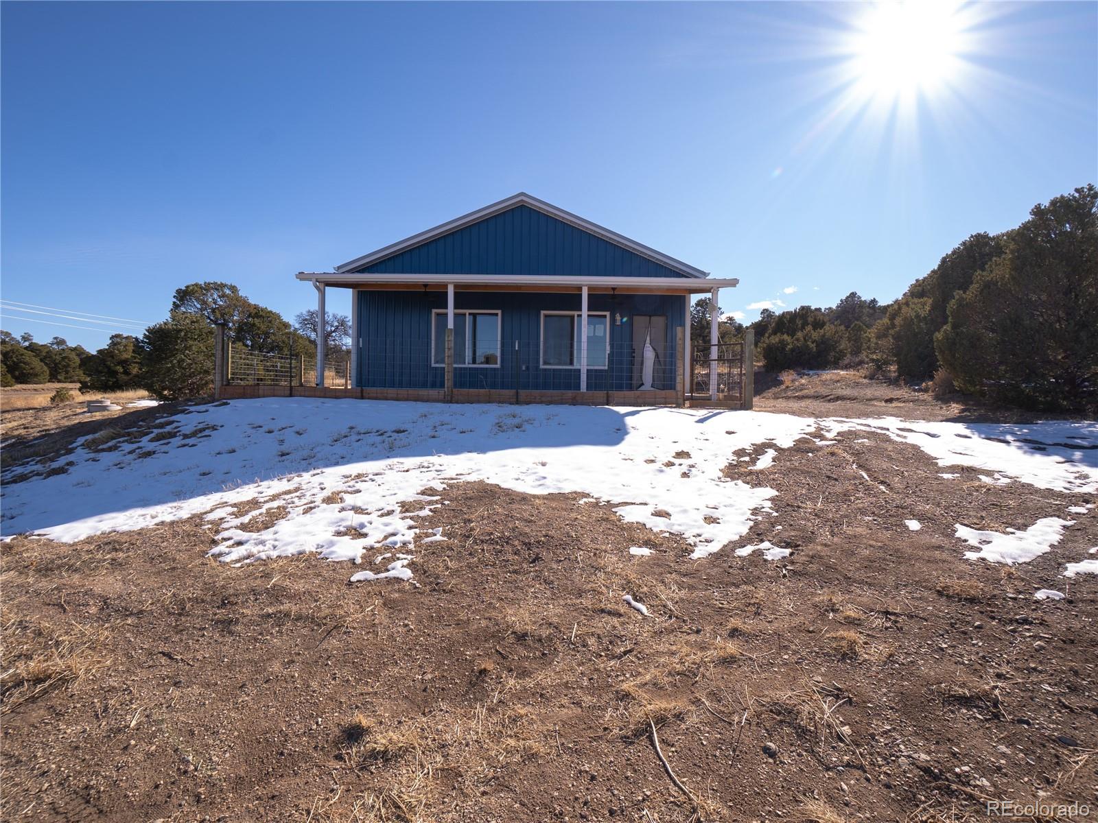 MLS Image #0 for 491  ketchum road,walsenburg, Colorado