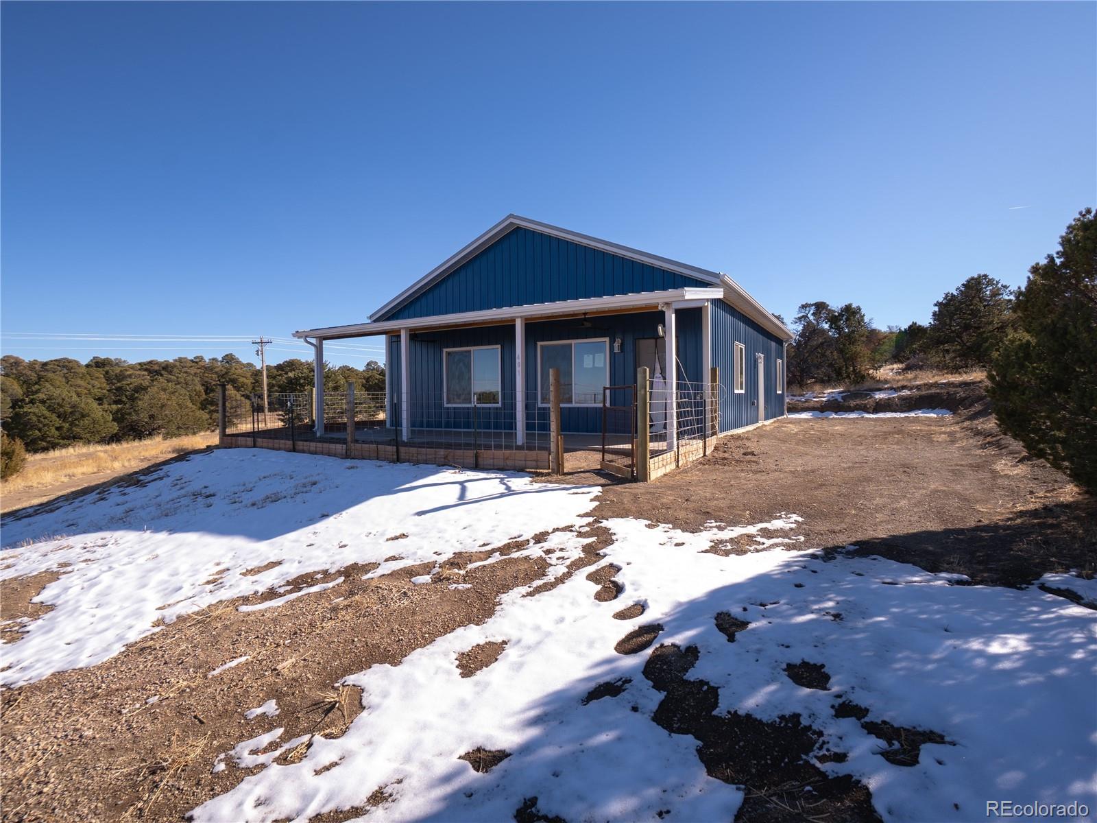 MLS Image #1 for 491  ketchum road,walsenburg, Colorado