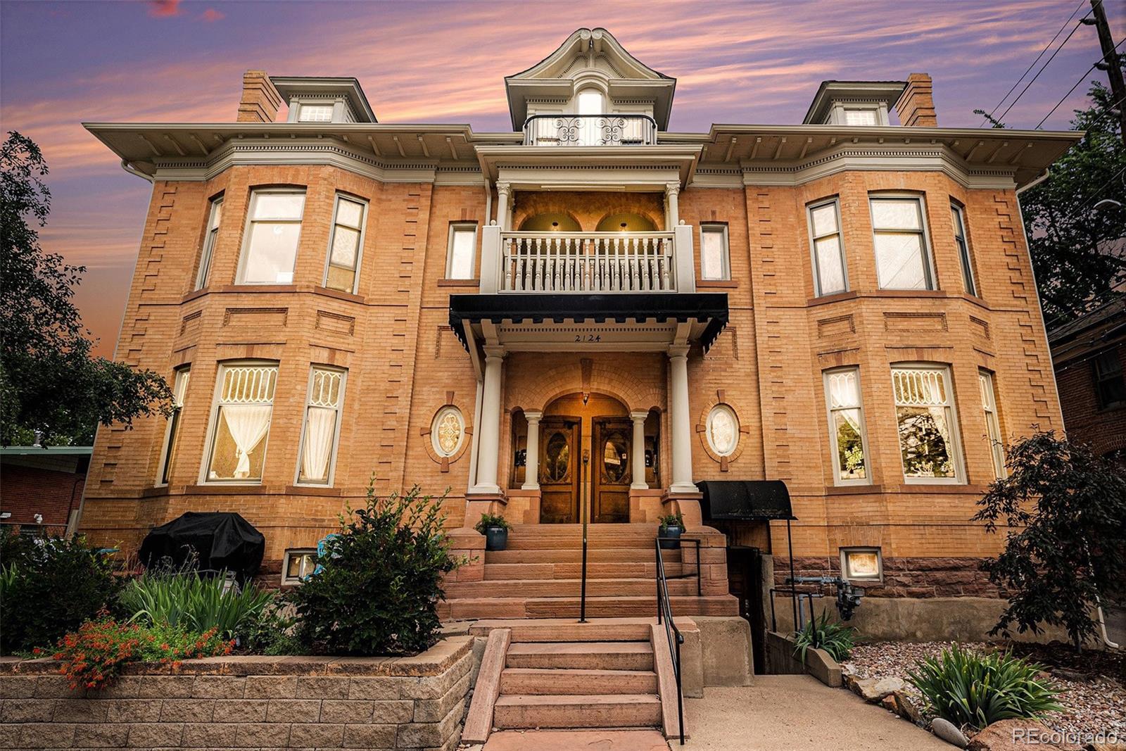 MLS Image #0 for 2124 e 17th avenue,denver, Colorado