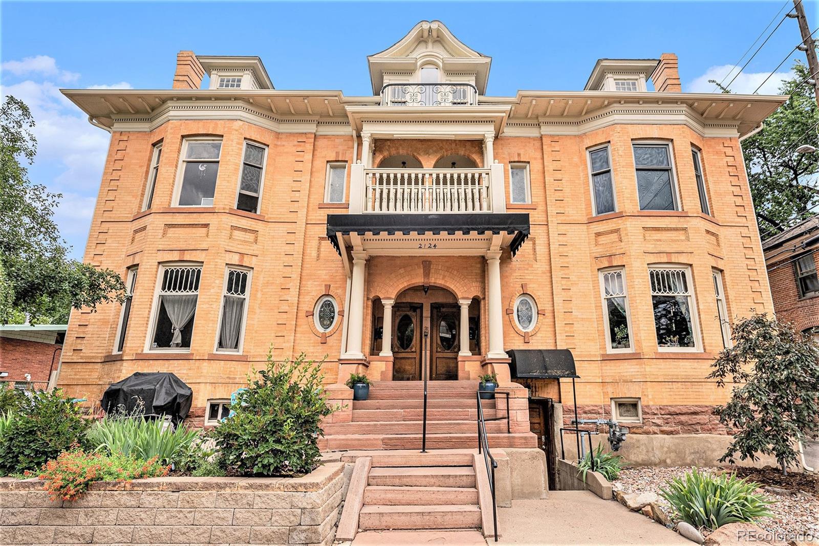 MLS Image #2 for 2124 e 17th avenue,denver, Colorado
