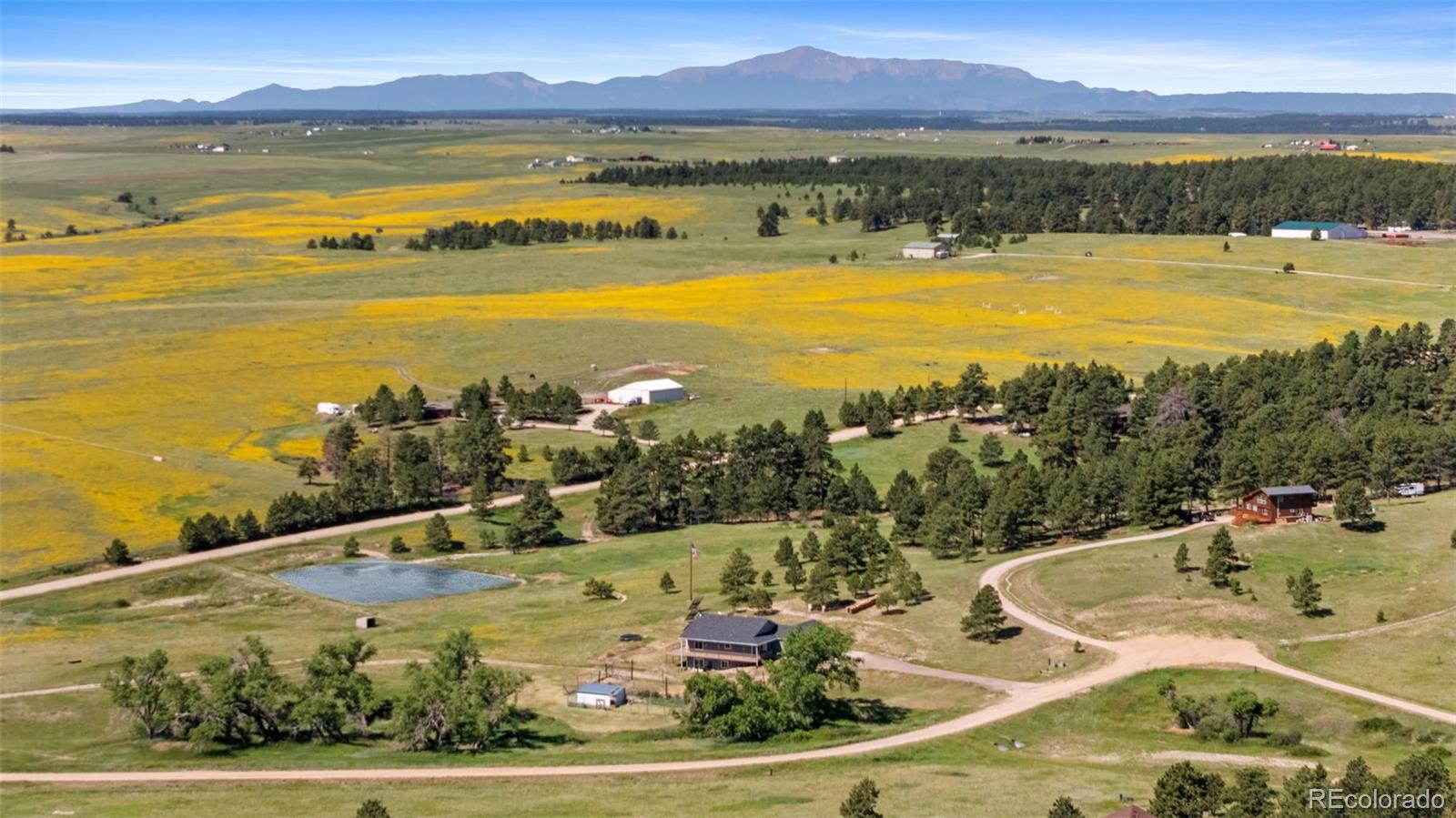MLS Image #2 for 27083  pine vista circle,kiowa, Colorado