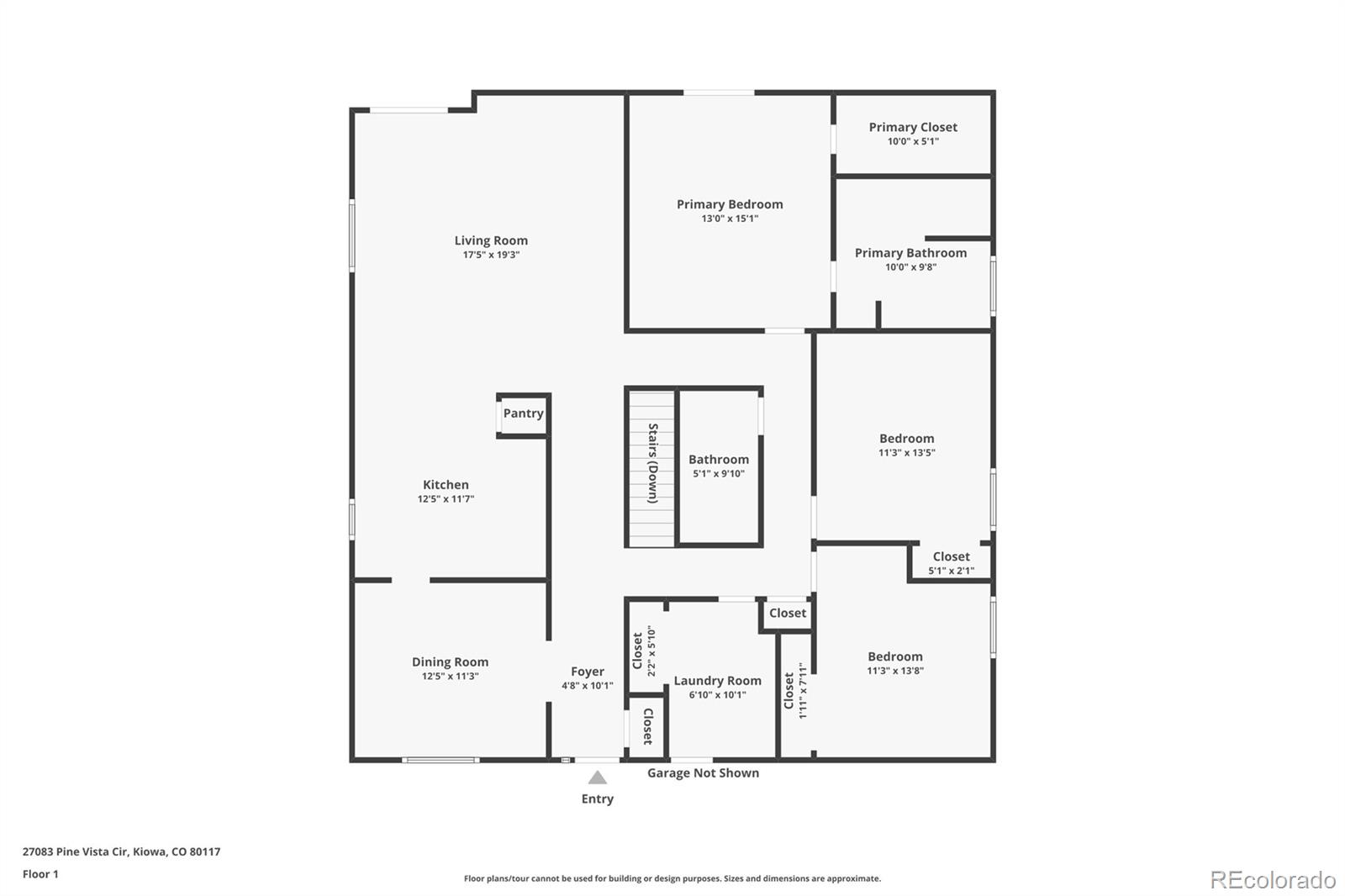 MLS Image #32 for 27083  pine vista circle,kiowa, Colorado