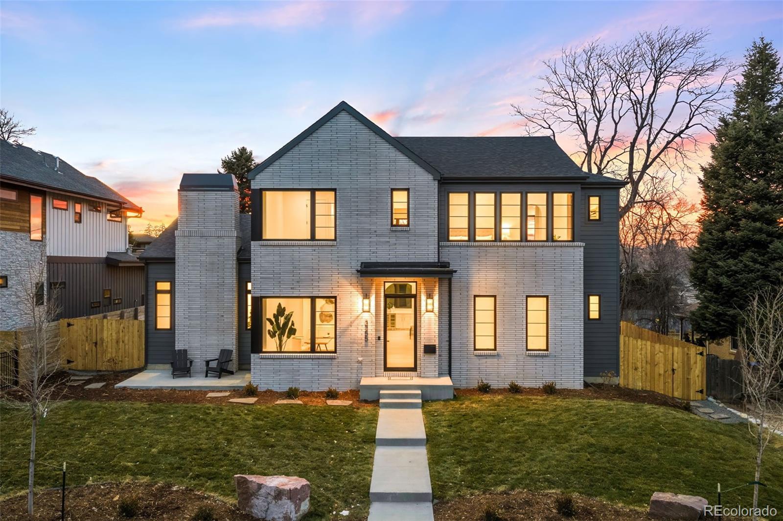 MLS Image #0 for 3255 s clermont street,denver, Colorado