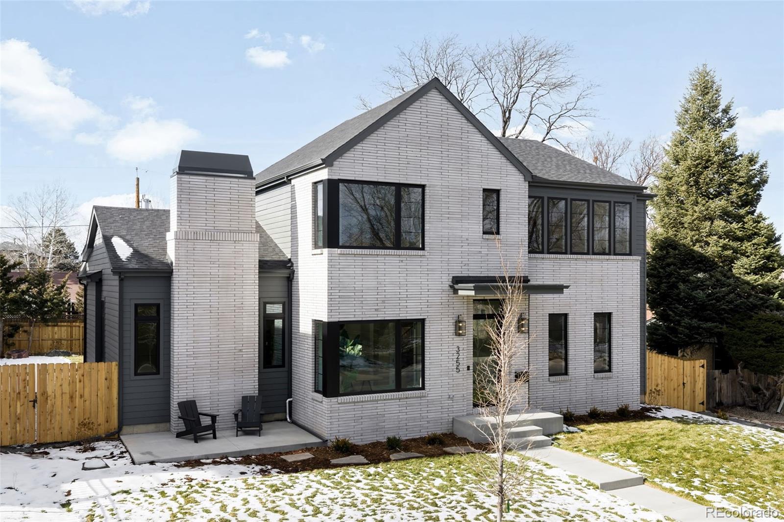 MLS Image #39 for 3255 s clermont street,denver, Colorado