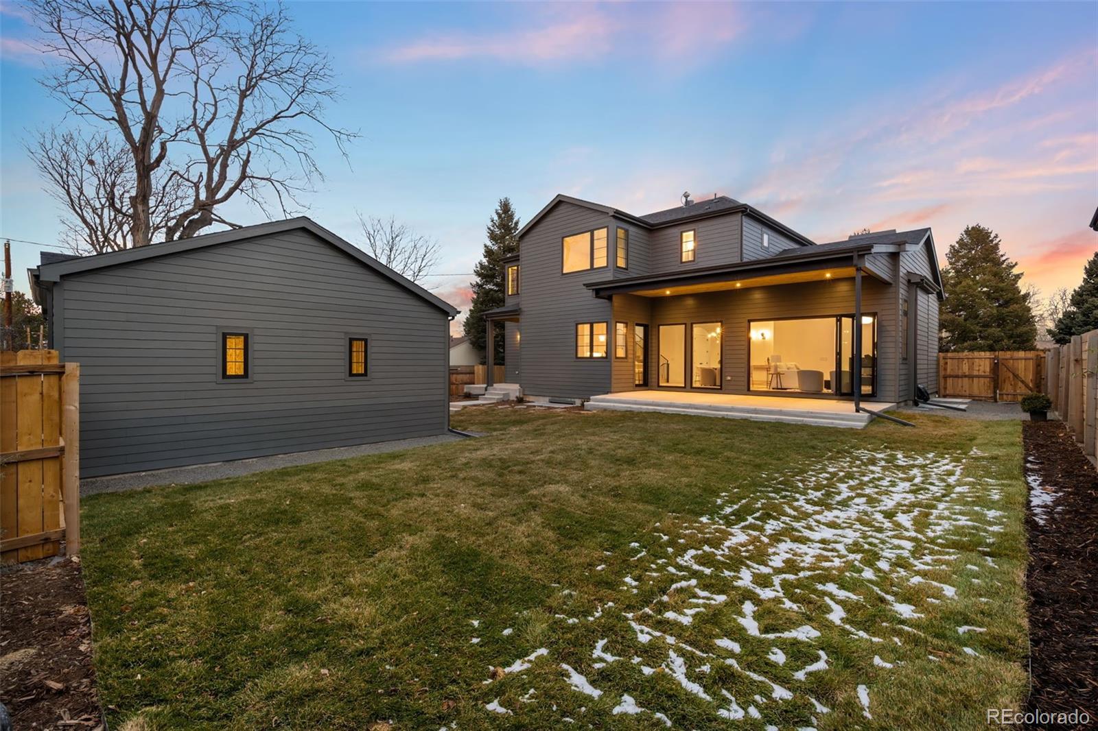 MLS Image #44 for 3255 s clermont street,denver, Colorado