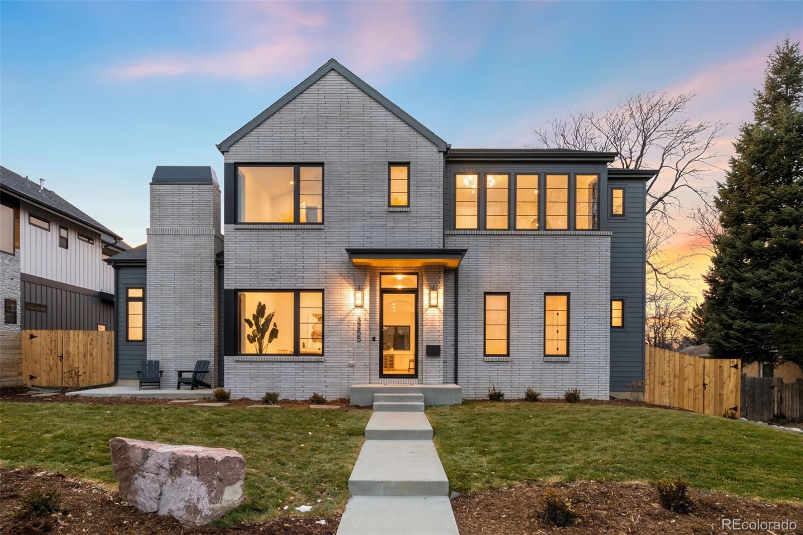 MLS Image #48 for 3255 s clermont street,denver, Colorado