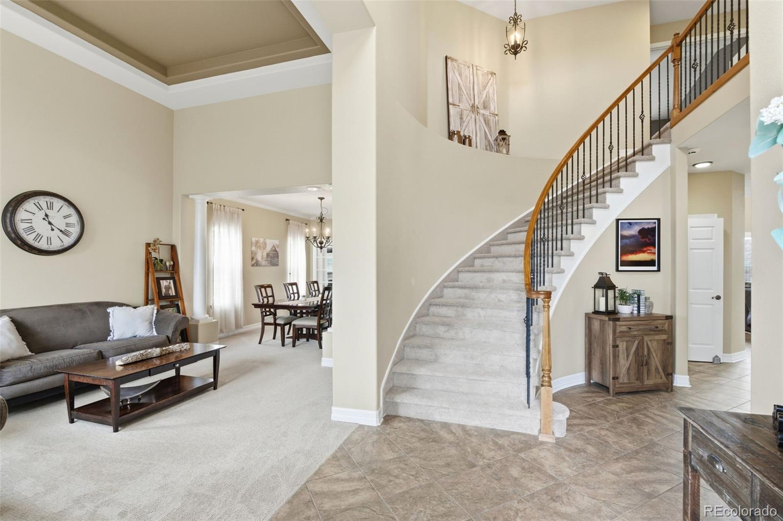 MLS Image #1 for 3302  running deer drive,castle rock, Colorado