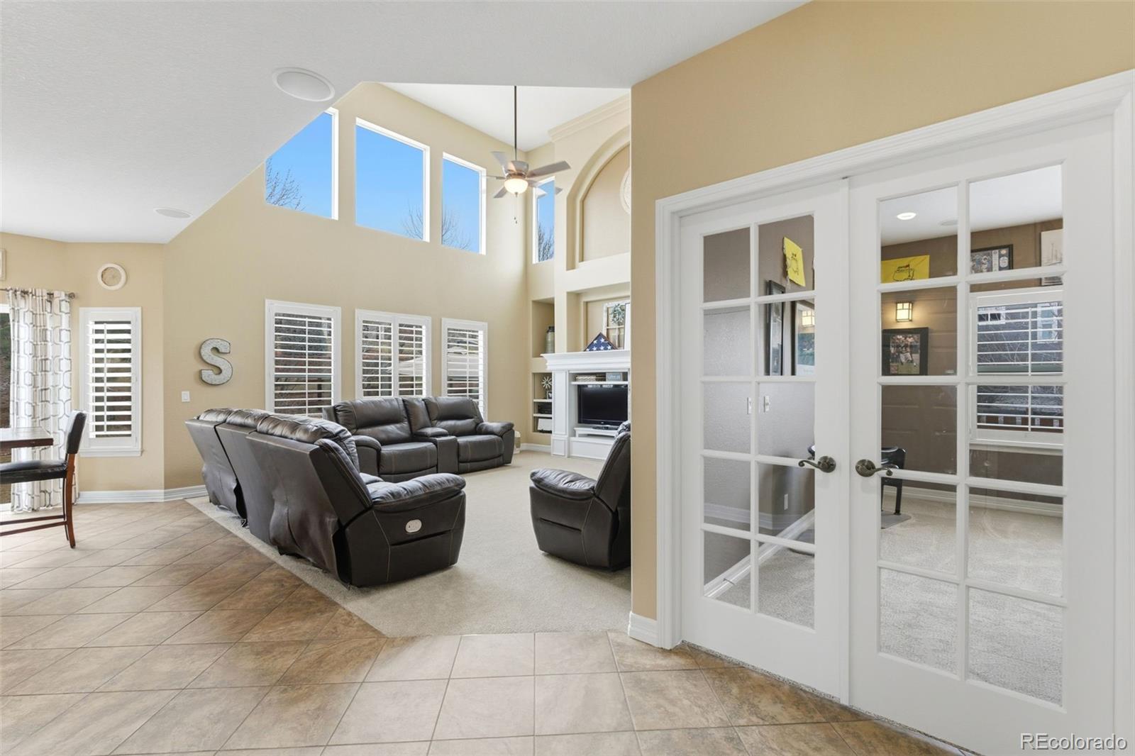 MLS Image #17 for 3302  running deer drive,castle rock, Colorado
