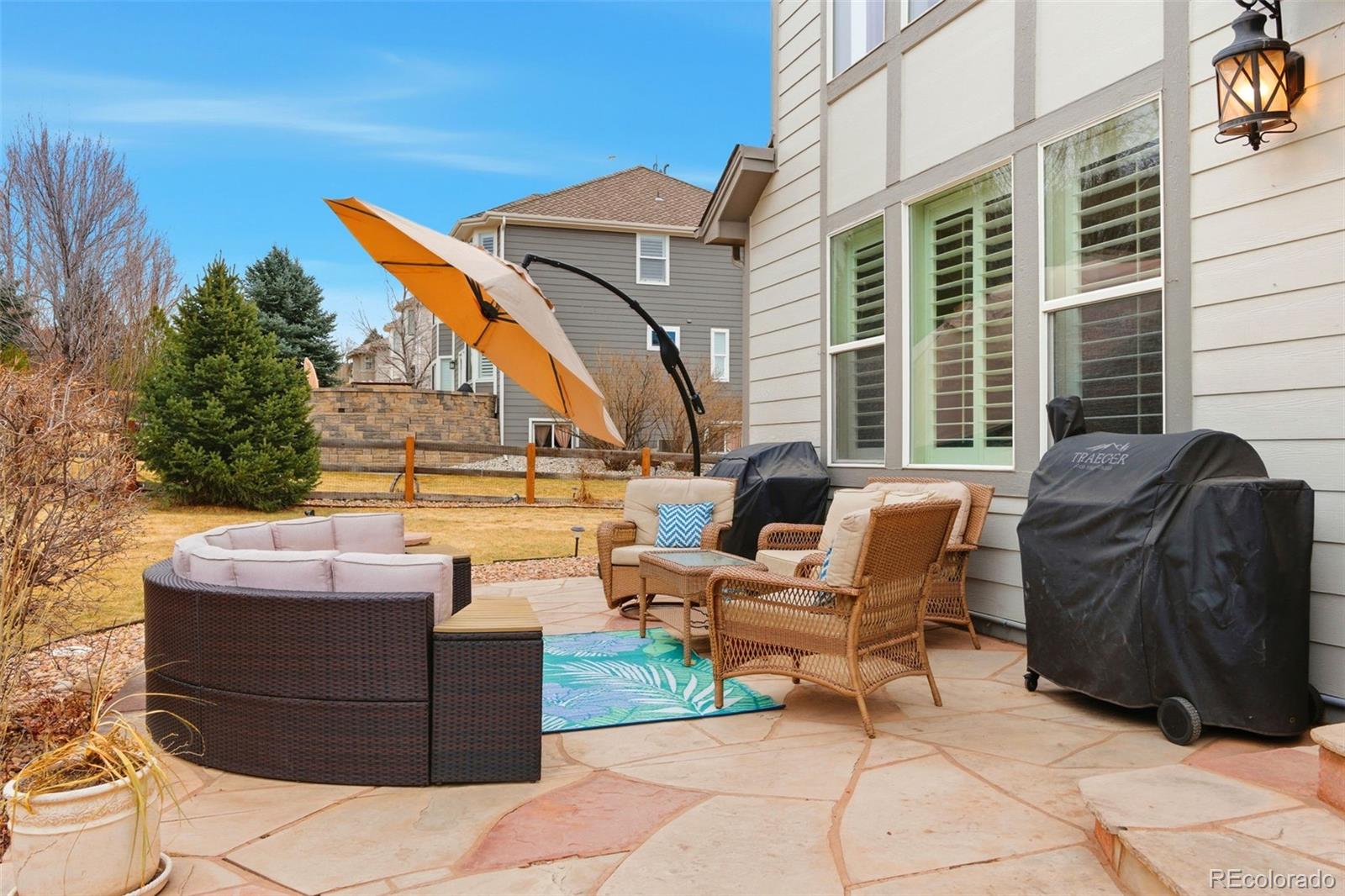 MLS Image #39 for 3302  running deer drive,castle rock, Colorado