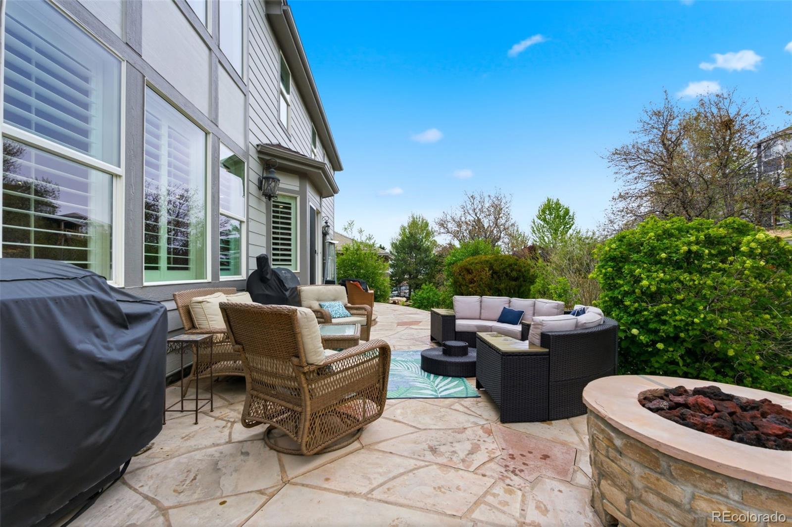 MLS Image #44 for 3302  running deer drive,castle rock, Colorado
