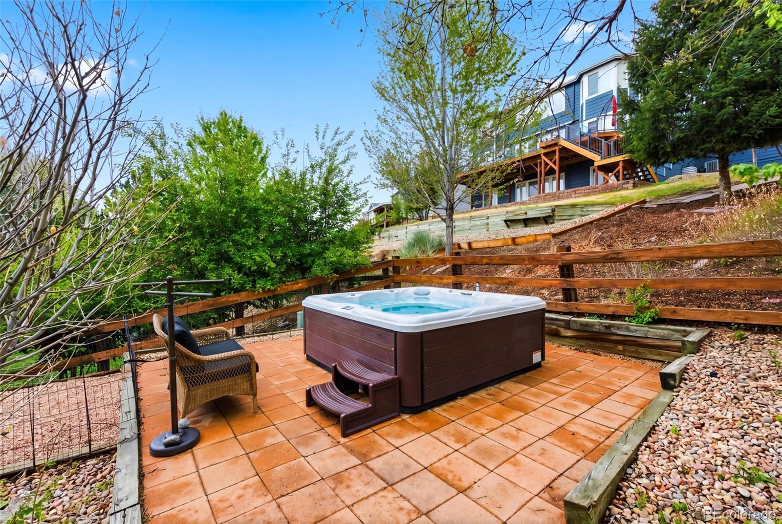 MLS Image #47 for 3302  running deer drive,castle rock, Colorado