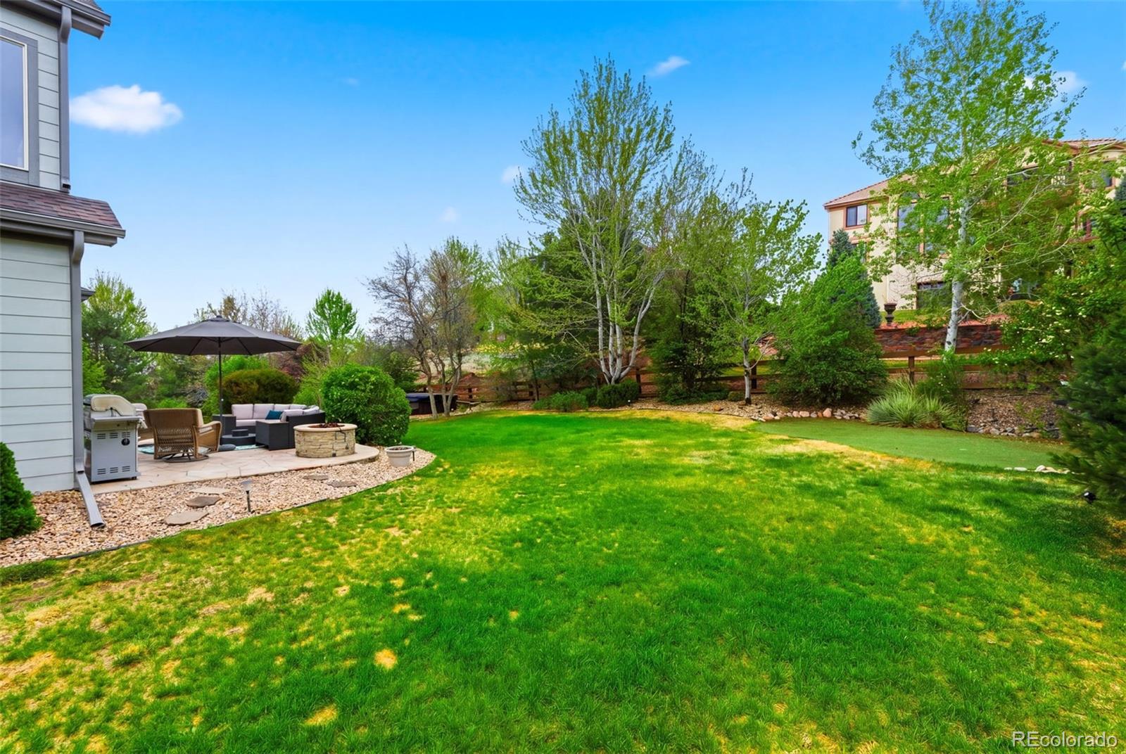 MLS Image #48 for 3302  running deer drive,castle rock, Colorado