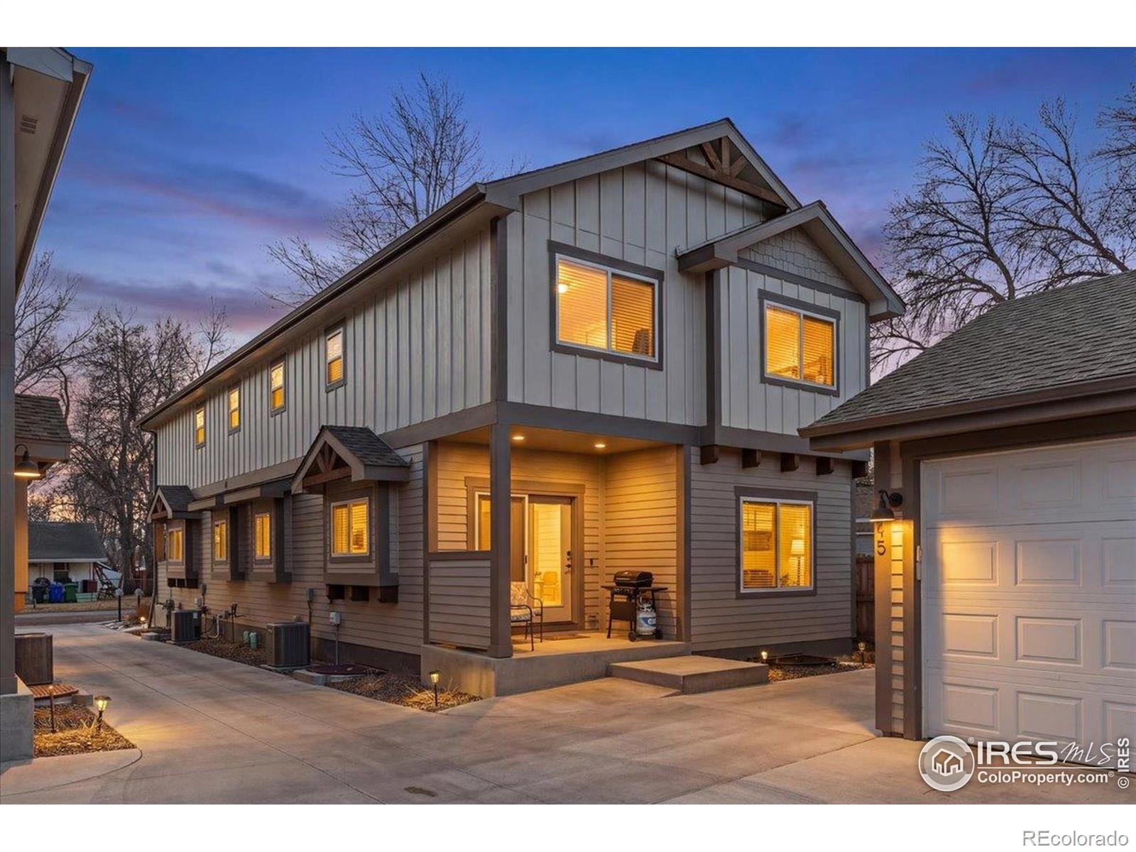 MLS Image #0 for 1145 e 2nd street,loveland, Colorado