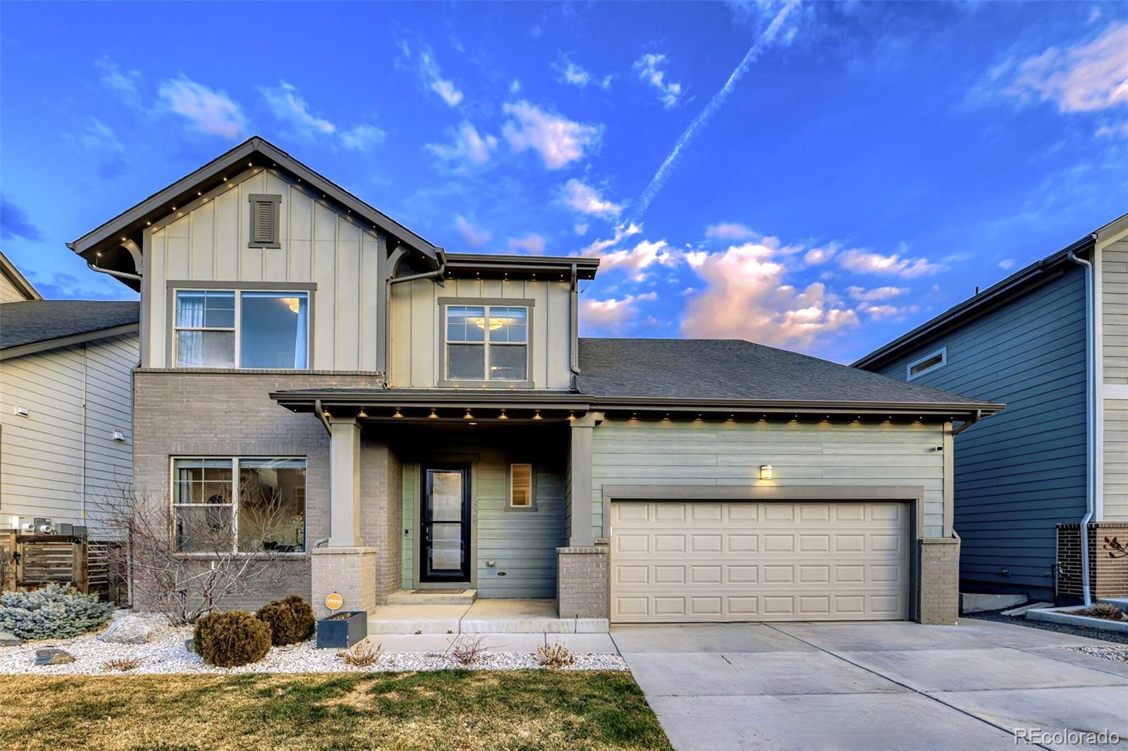 MLS Image #1 for 6628  mariposa street,denver, Colorado