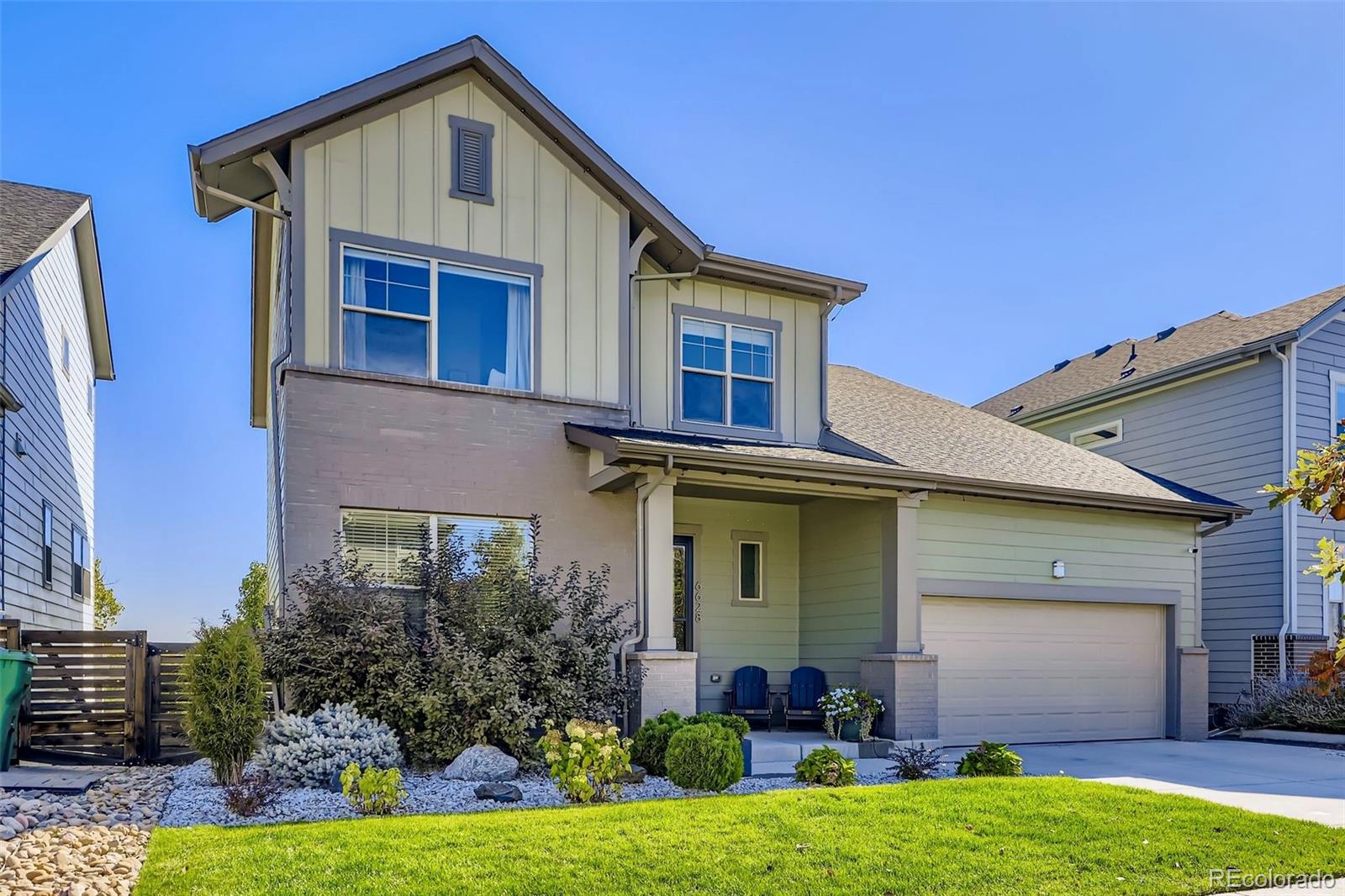 MLS Image #2 for 6628  mariposa street,denver, Colorado