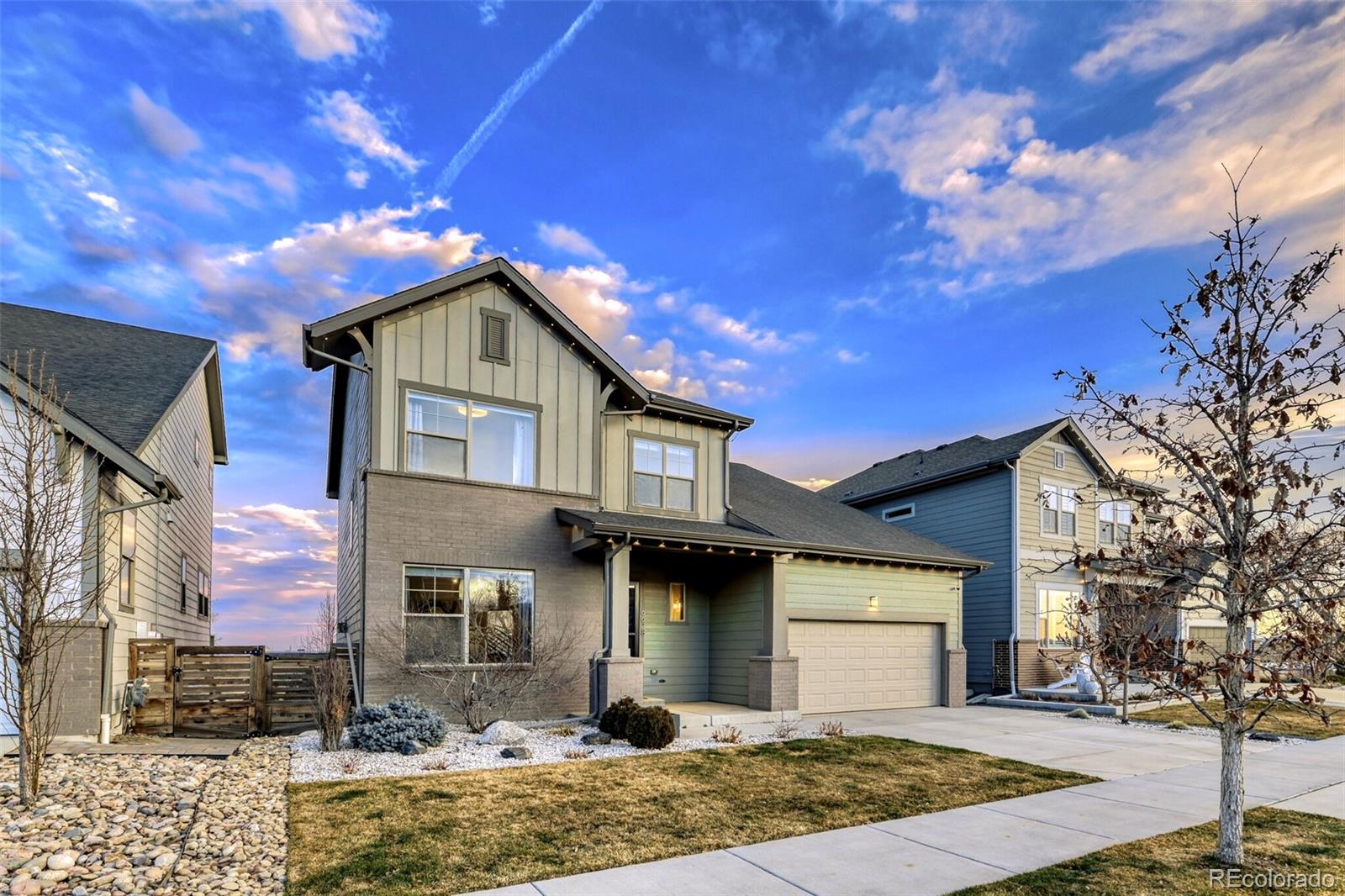 MLS Image #3 for 6628  mariposa street,denver, Colorado