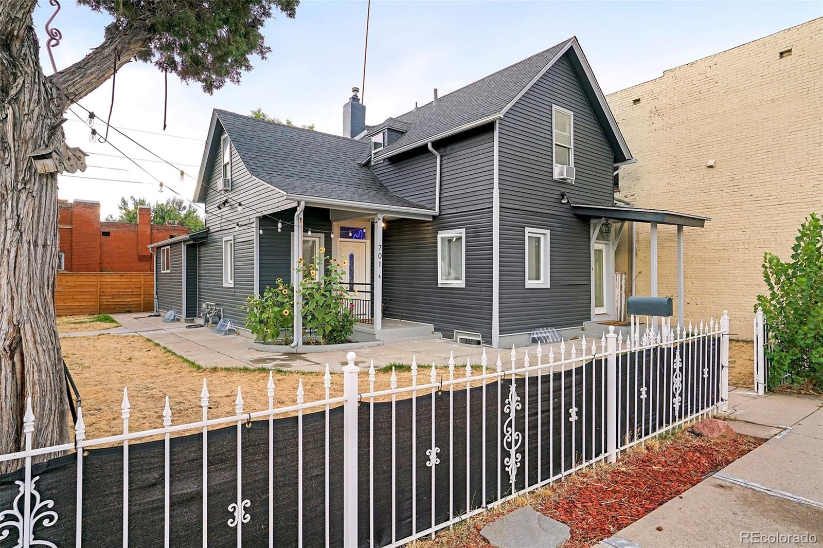 MLS Image #1 for 701  galapago street,denver, Colorado
