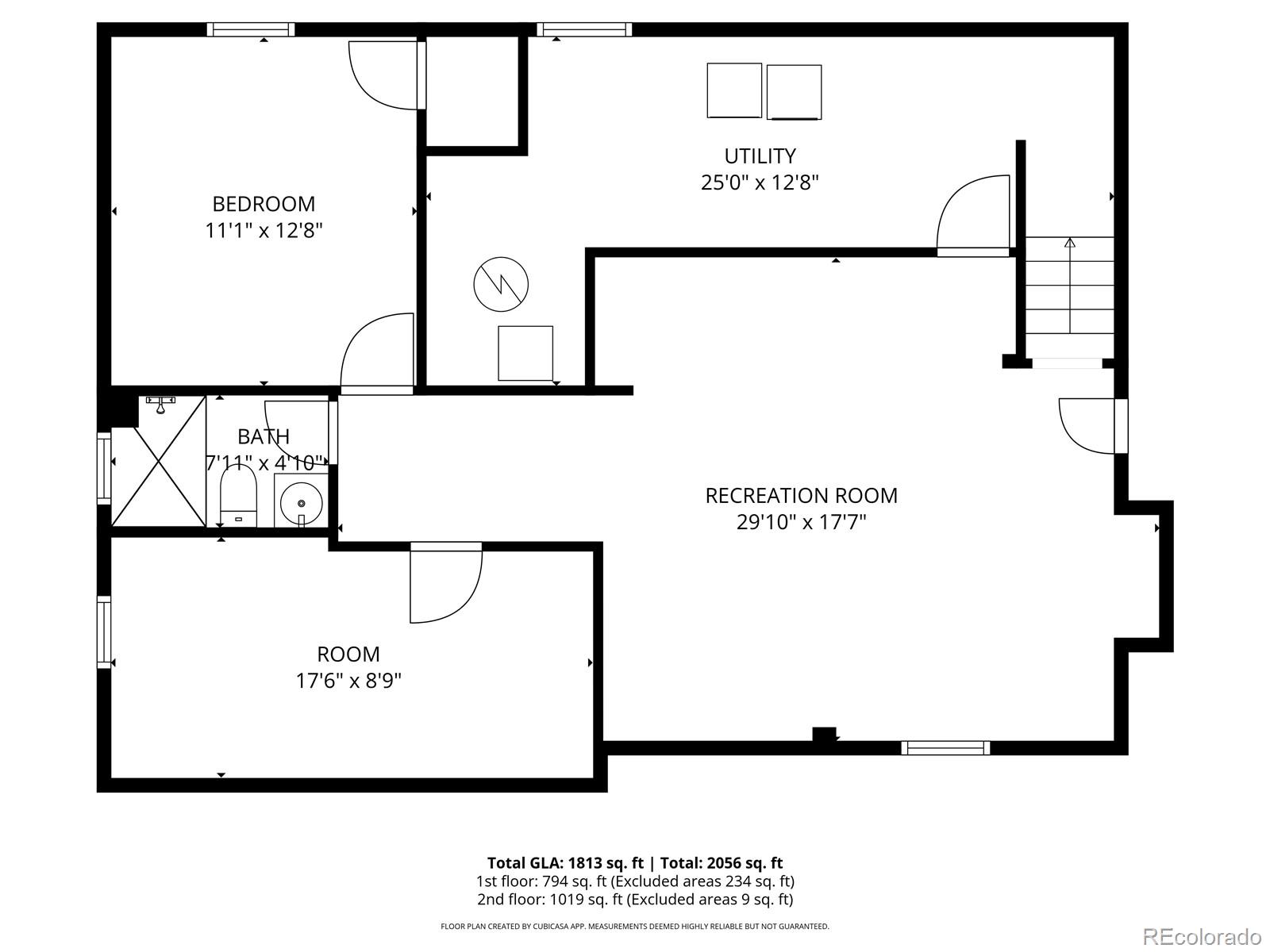 MLS Image #30 for 16010 e 11th avenue,aurora, Colorado