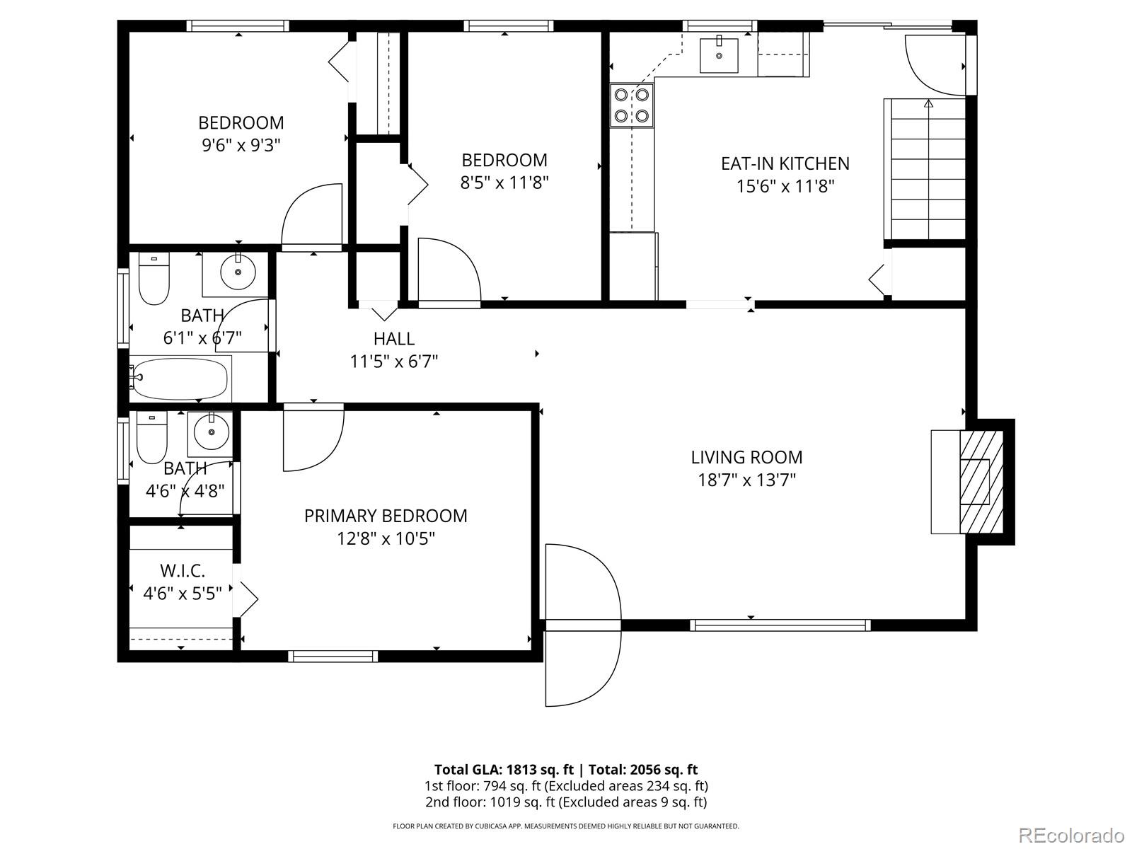 MLS Image #31 for 16010 e 11th avenue,aurora, Colorado