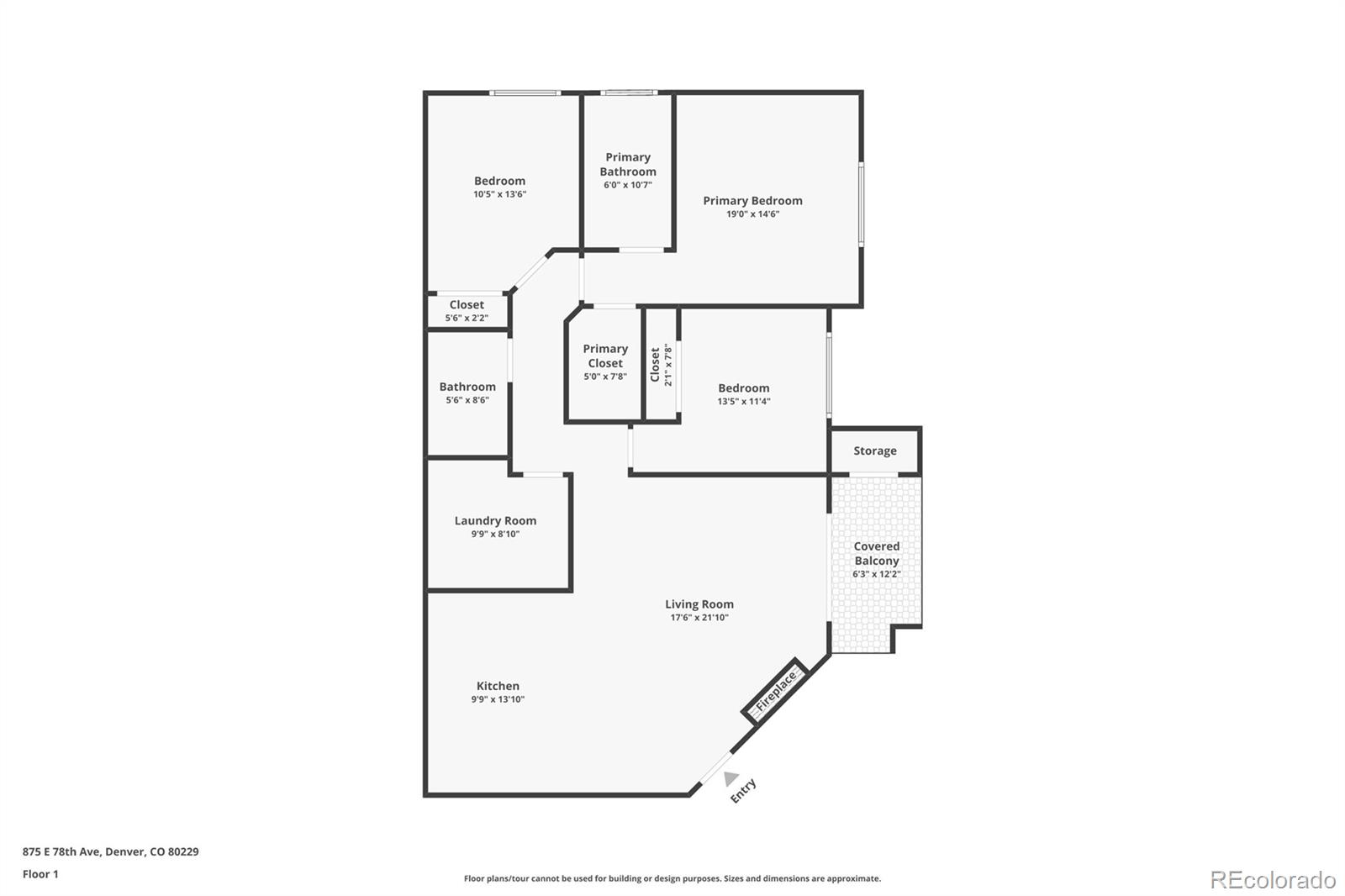 MLS Image #30 for 875 e 78th avenue 39,denver, Colorado
