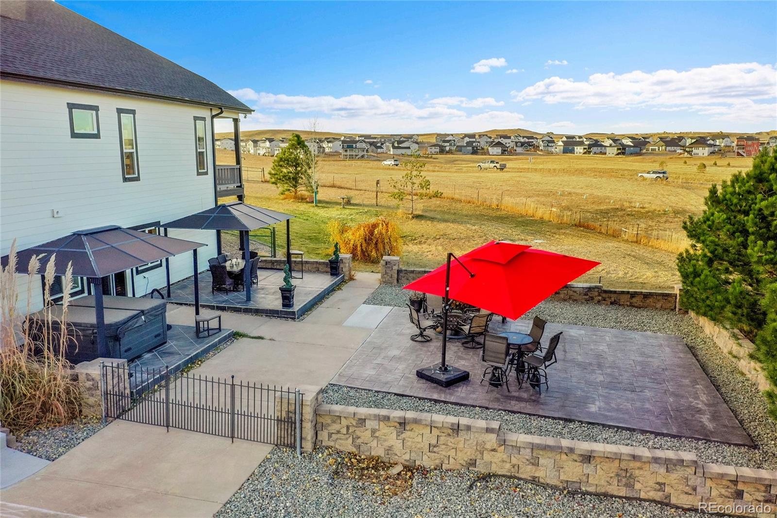 MLS Image #39 for 715  coyote trail,elizabeth, Colorado