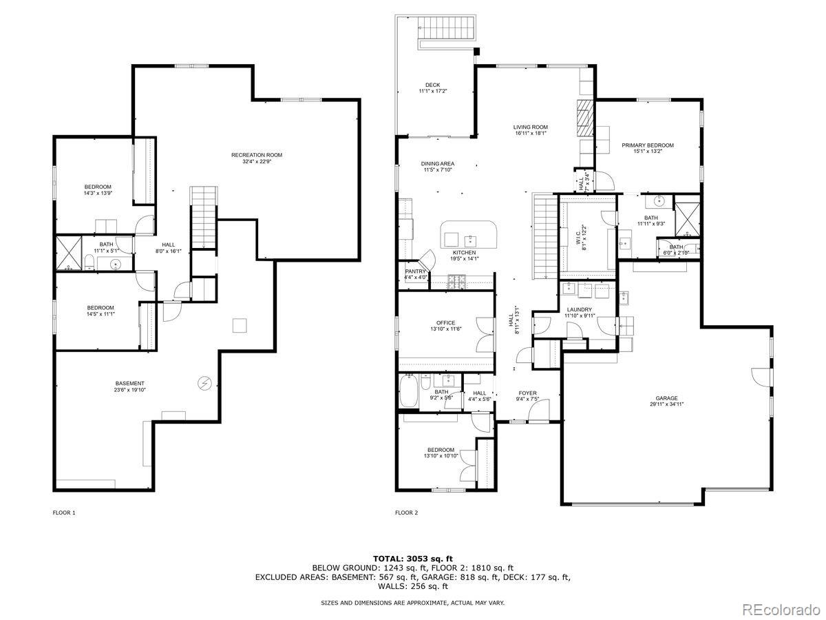 MLS Image #46 for 10108  owl perch loop,colorado springs, Colorado
