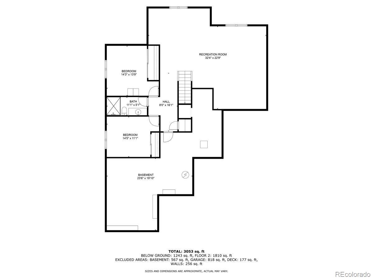 MLS Image #47 for 10108  owl perch loop,colorado springs, Colorado