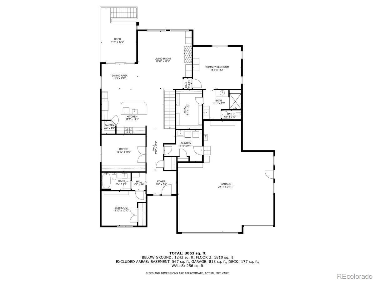 MLS Image #48 for 10108  owl perch loop,colorado springs, Colorado