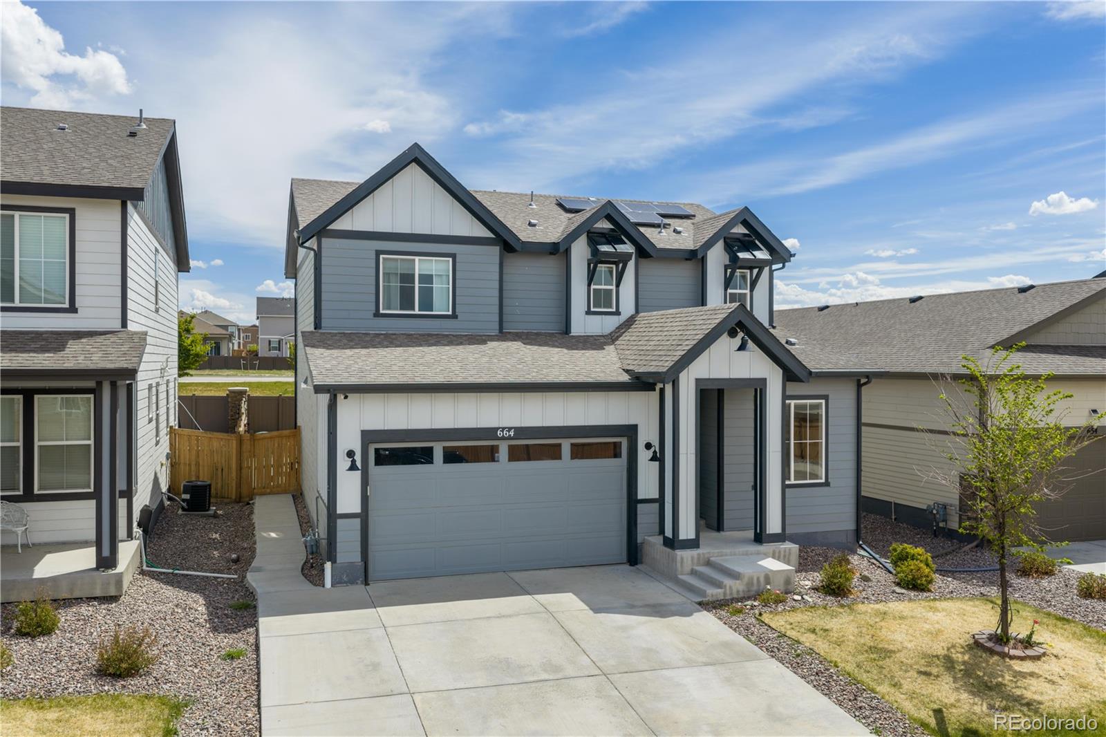 MLS Image #1 for 664 n yantley street,aurora, Colorado