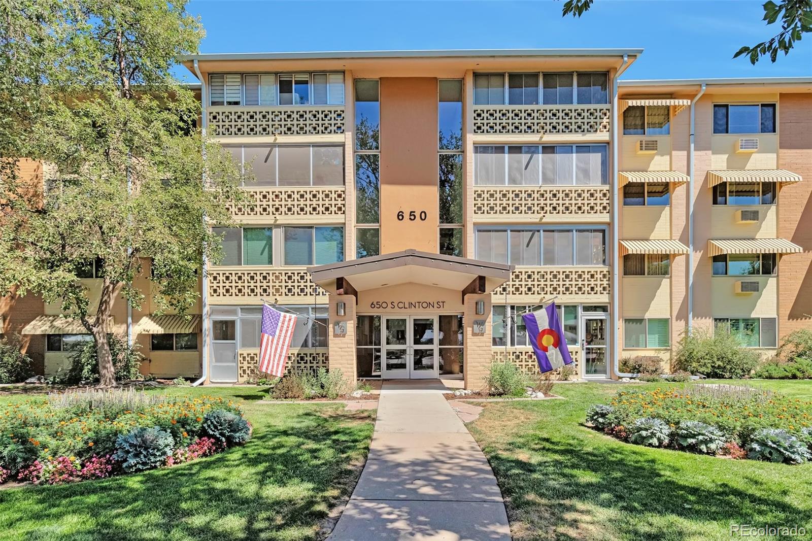 MLS Image #24 for 650 s clinton street 3a,denver, Colorado