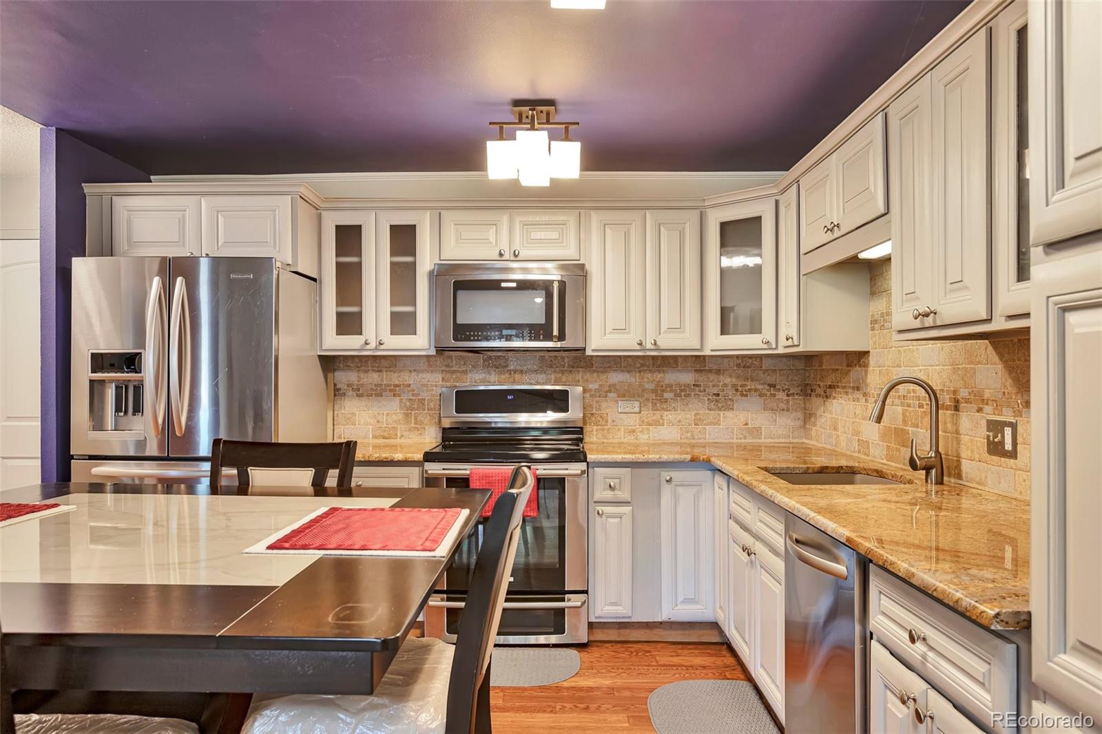 MLS Image #3 for 650 s clinton street 3a,denver, Colorado