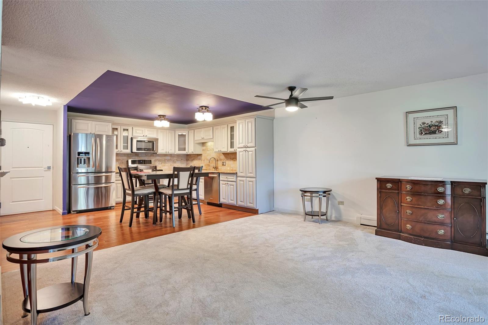 MLS Image #5 for 650 s clinton street 3a,denver, Colorado