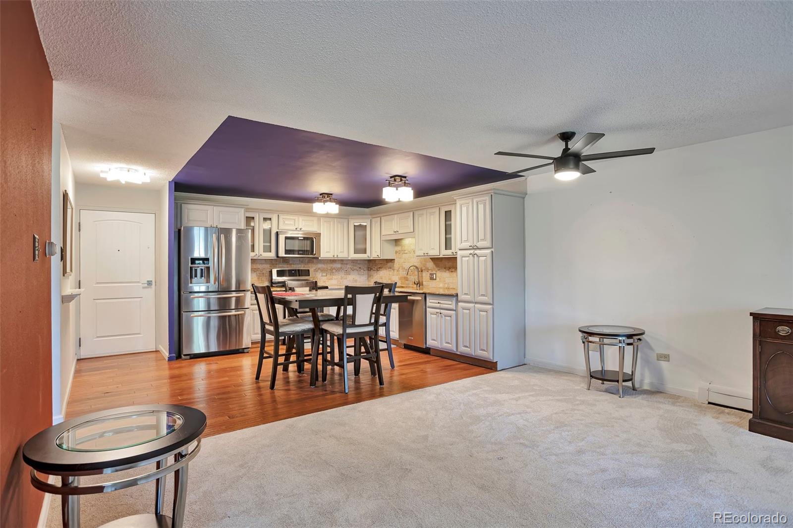 MLS Image #6 for 650 s clinton street 3a,denver, Colorado