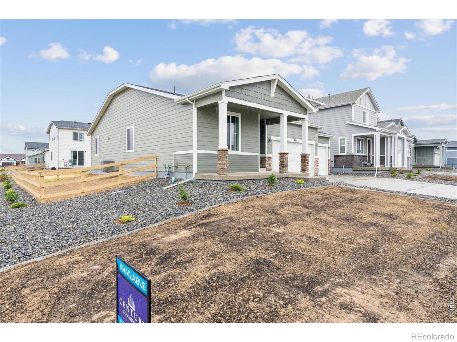 MLS Image #2 for 803  mesic lane,windsor, Colorado