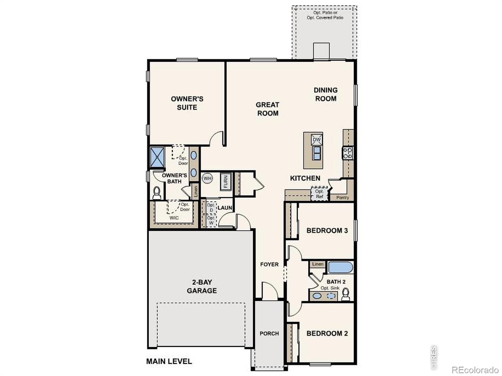 MLS Image #26 for 803  mesic lane,windsor, Colorado
