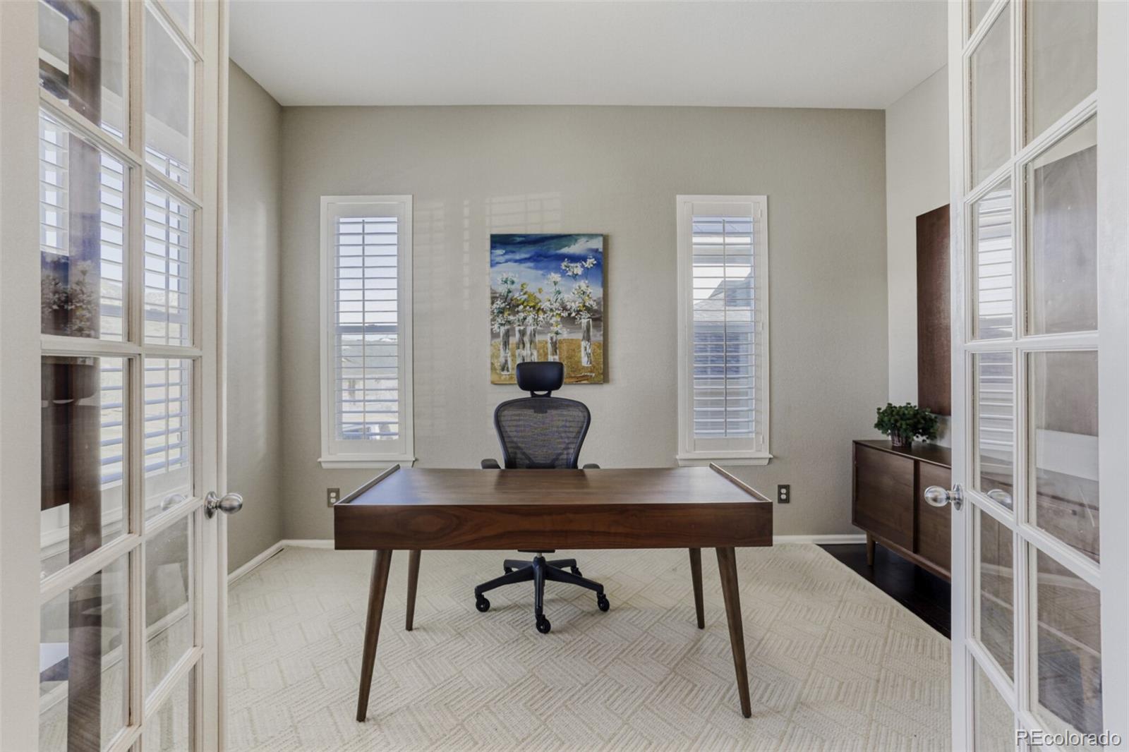 MLS Image #3 for 607  sage grouse circle,castle rock, Colorado