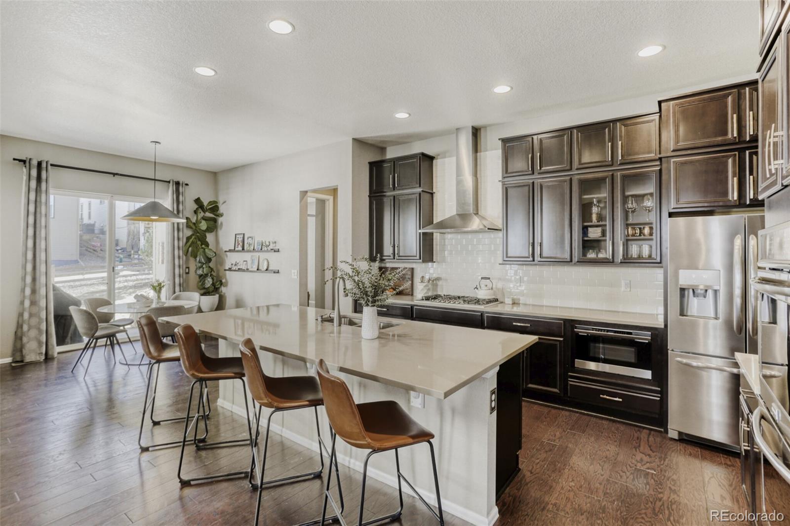 MLS Image #4 for 607  sage grouse circle,castle rock, Colorado