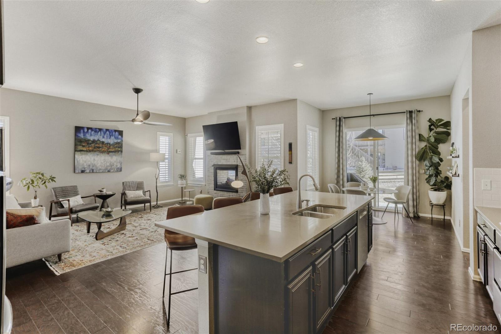 MLS Image #5 for 607  sage grouse circle,castle rock, Colorado
