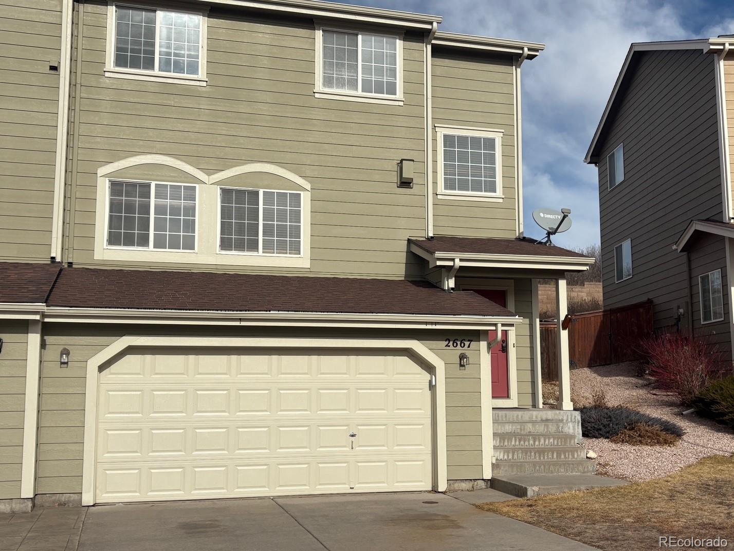 MLS Image #0 for 2667  live oak court ,castle rock, Colorado