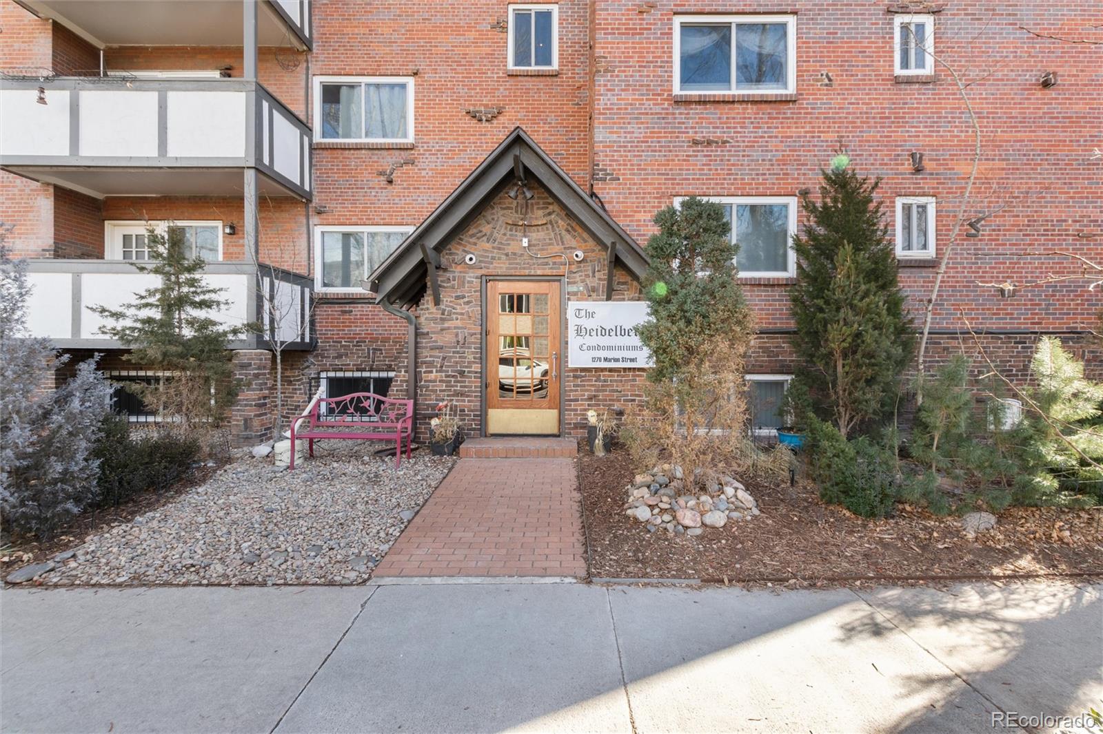 MLS Image #1 for 1270 n marion street 505,denver, Colorado