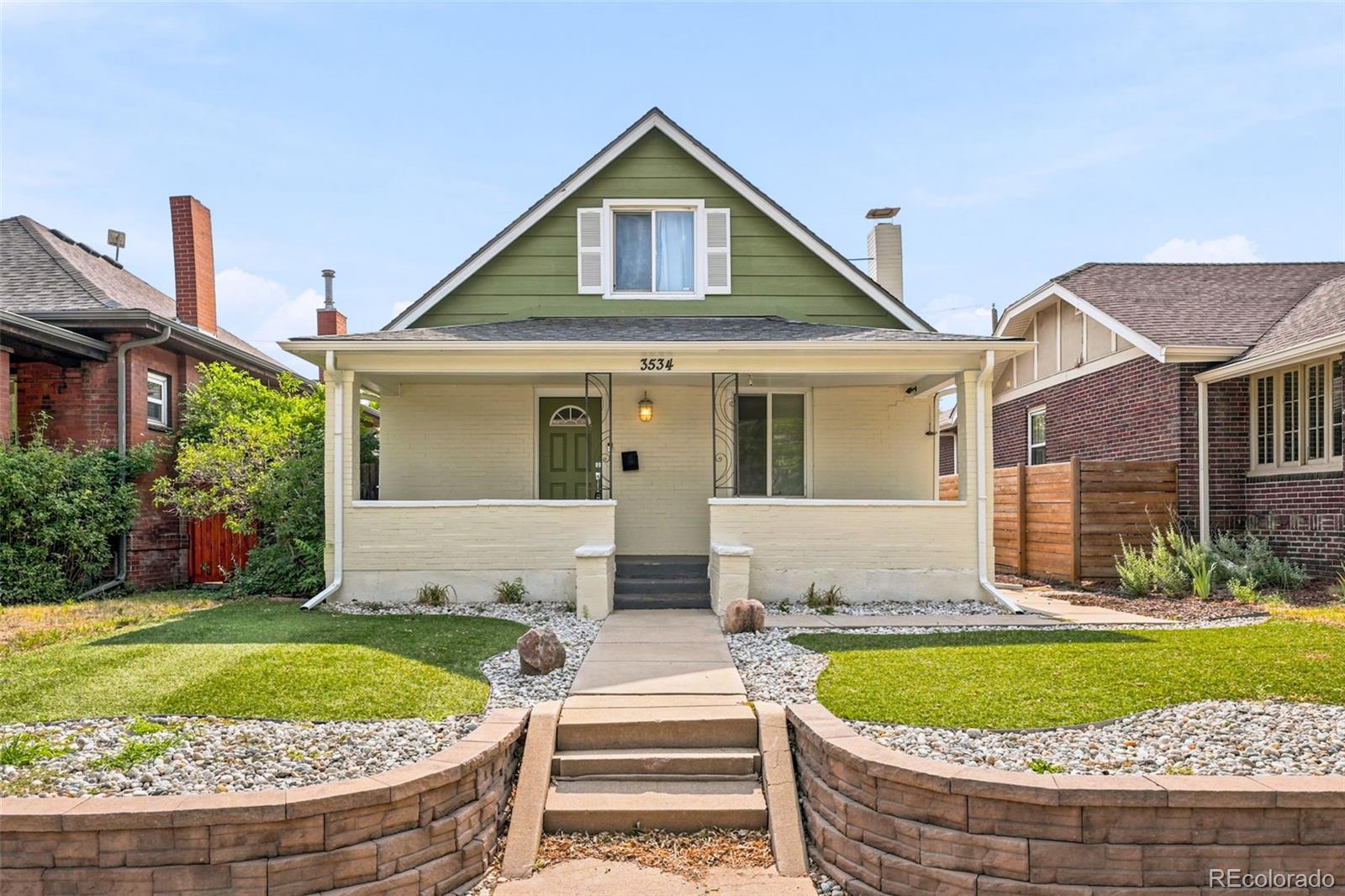 MLS Image #0 for 3534 n york street,denver, Colorado
