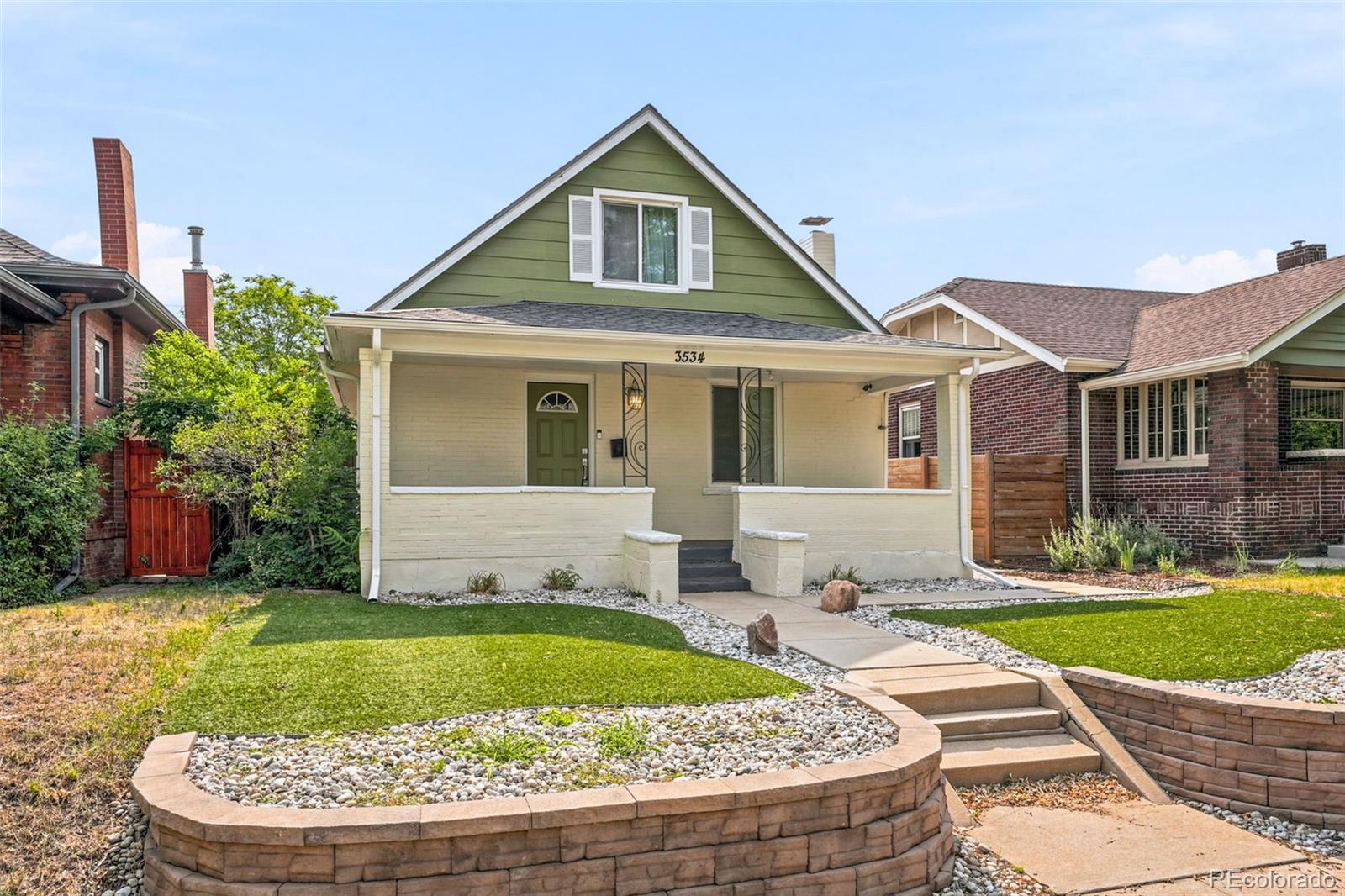 MLS Image #1 for 3534 n york street,denver, Colorado