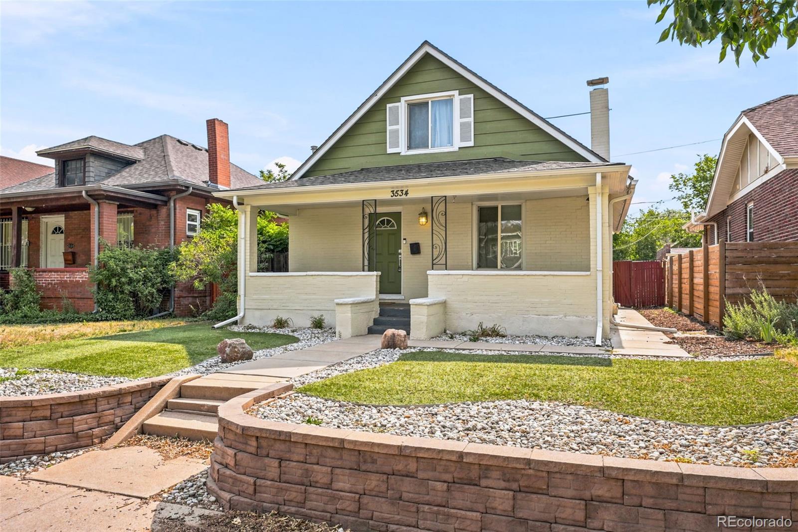 MLS Image #2 for 3534 n york street,denver, Colorado