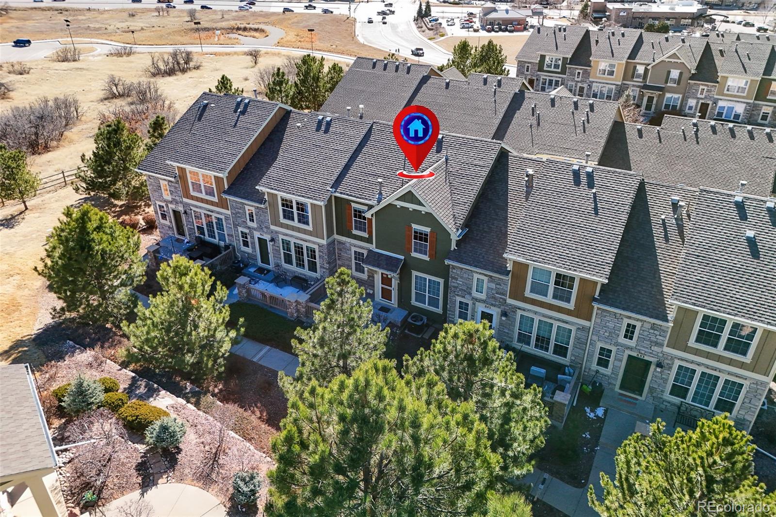 MLS Image #10 for 857  rock mesa point ,castle rock, Colorado