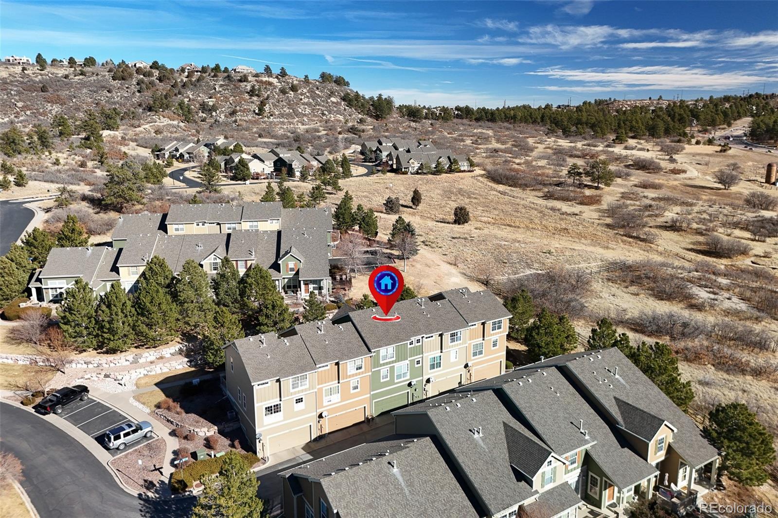 MLS Image #11 for 857  rock mesa point ,castle rock, Colorado